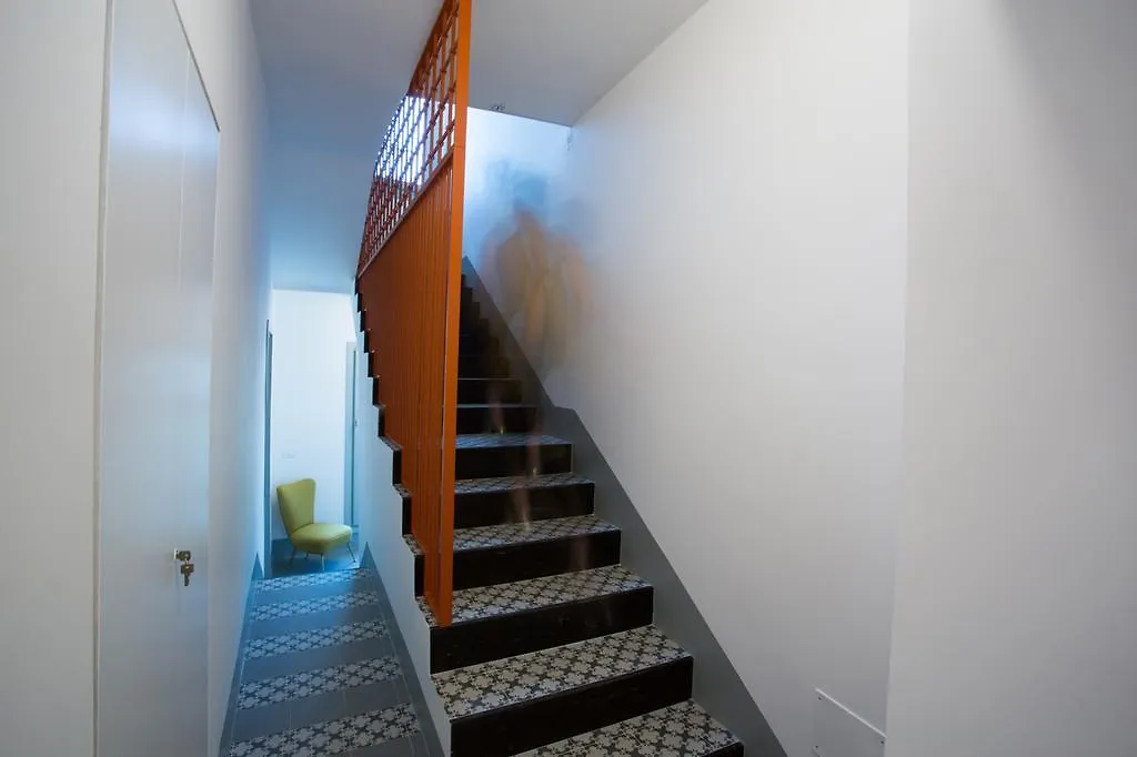 Intervallo Boutique Hotel 拉古萨