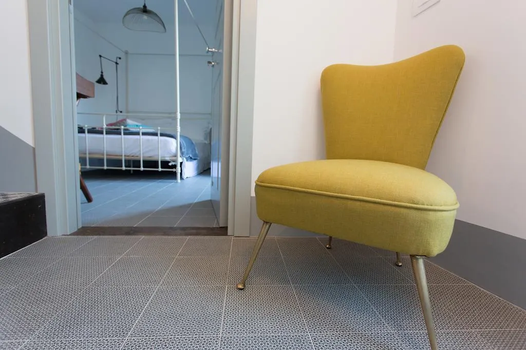 Intervallo Boutique Hotel 拉古萨