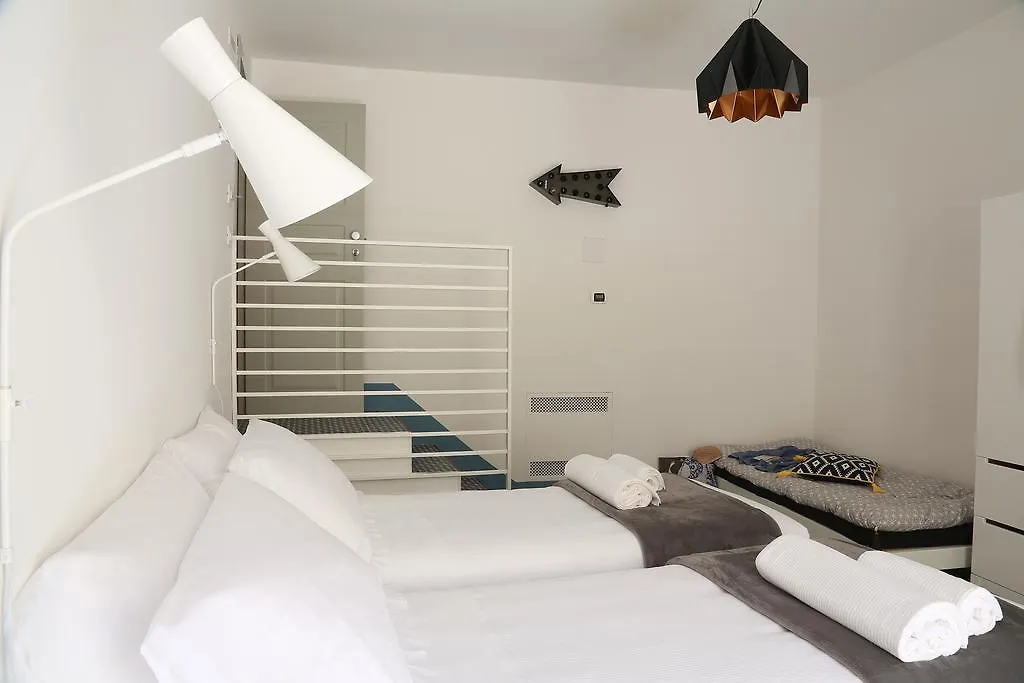 Intervallo Boutique Hotel Ragusa Włochy