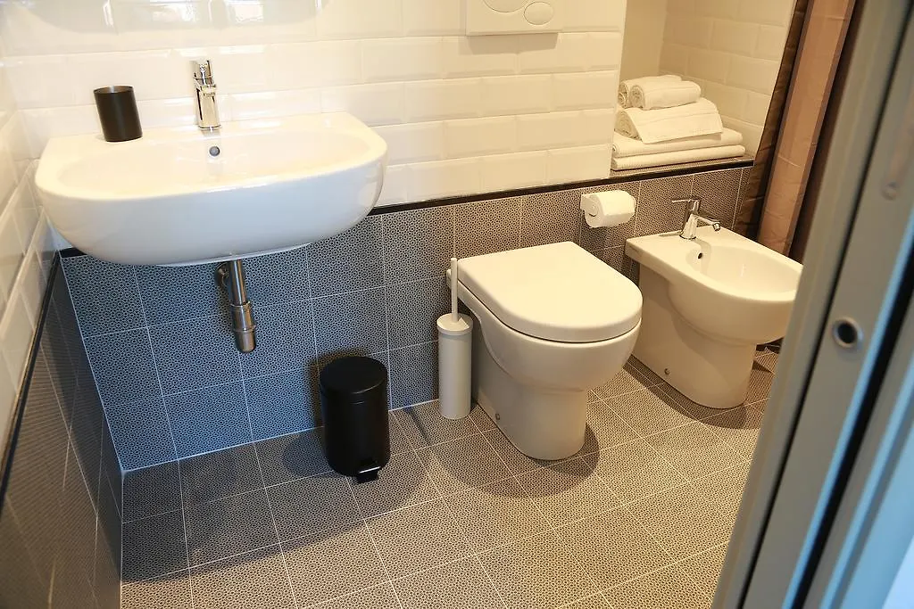 Intervallo Boutique Hotel Ragusa Włochy