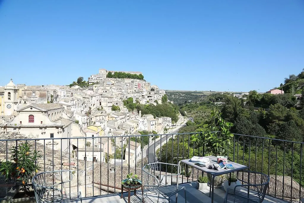 Intervallo Boutique Hotel Ragusa Włochy