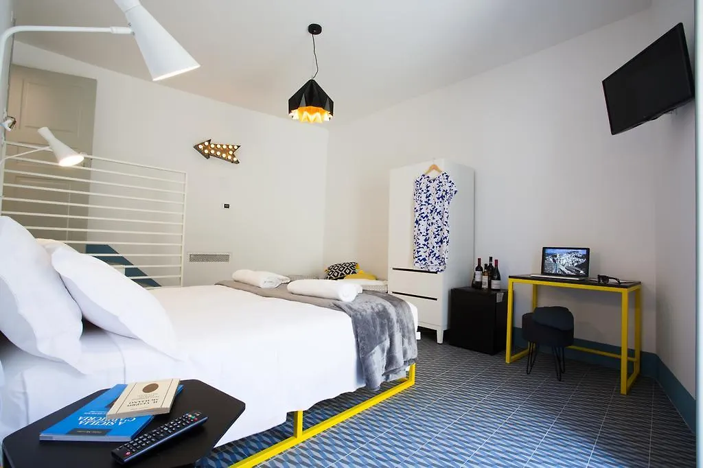 Pensjonat Intervallo Boutique Hotel Ragusa