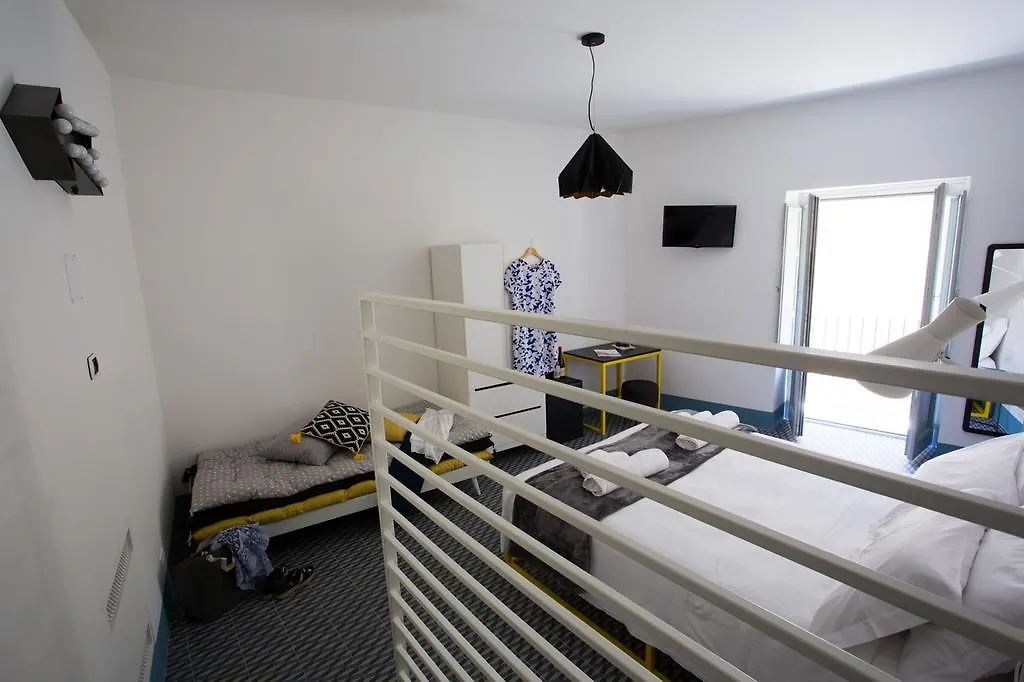 Pensjonat Intervallo Boutique Hotel Ragusa