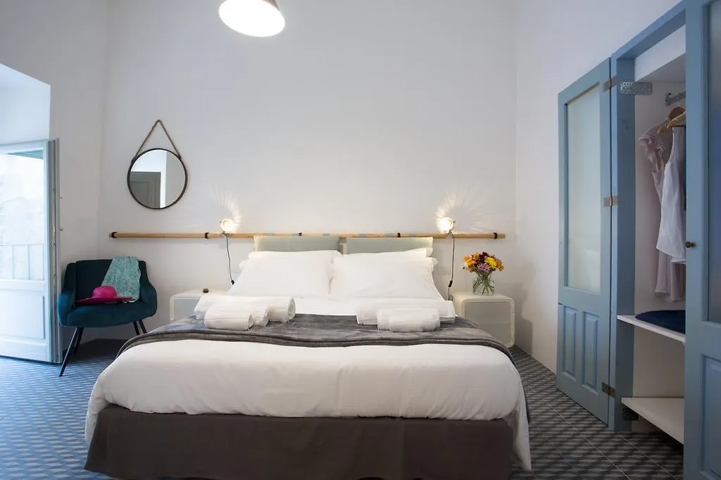 *** Penzion Intervallo Boutique Hotel Ragusa Itálie