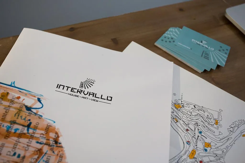 Intervallo Boutique Hotel Ragusa Pensjonat