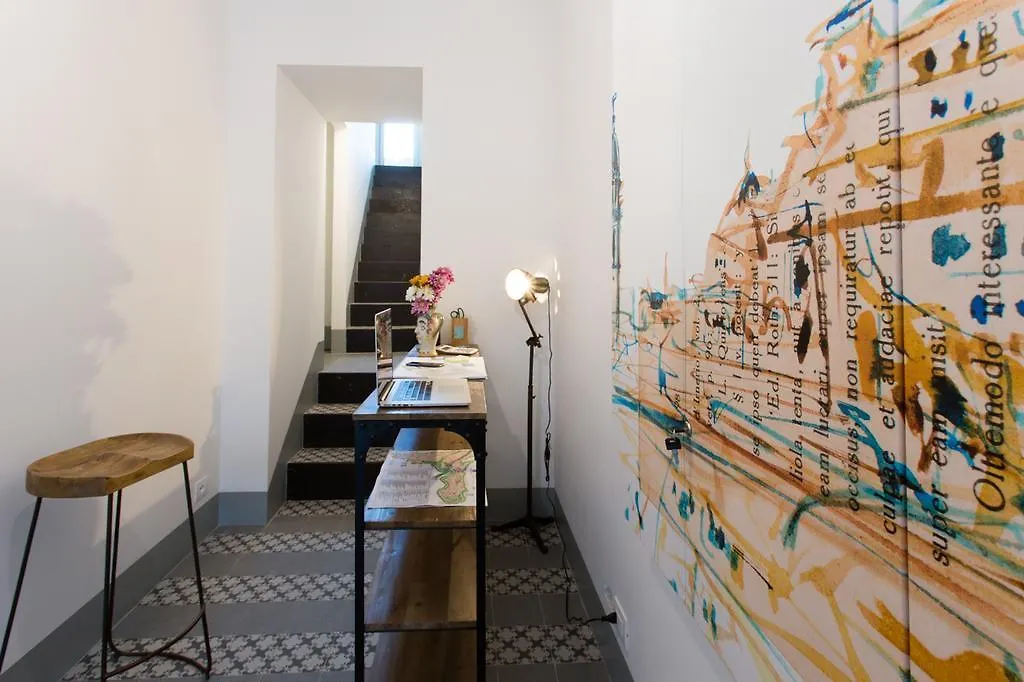 Intervallo Boutique Hotel Ragusa 3*,
