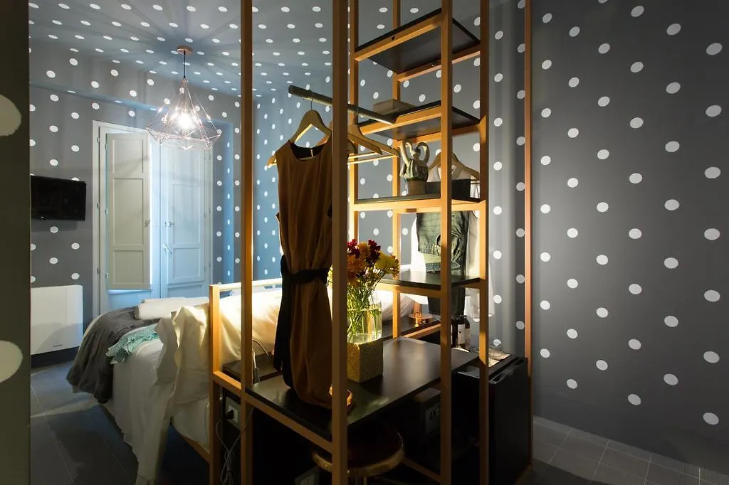 *** Pensjonat Intervallo Boutique Hotel Ragusa Włochy