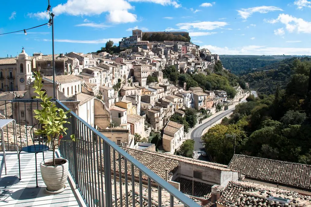 *** Pensjonat Intervallo Boutique Hotel Ragusa Włochy