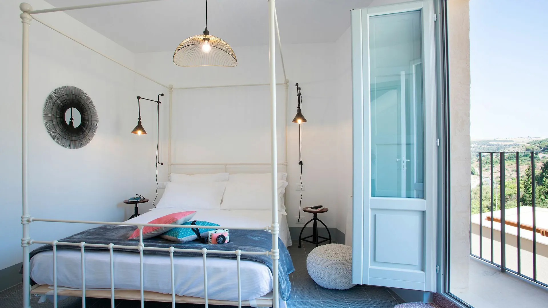*** Pensjonat Intervallo Boutique Hotel Ragusa Włochy