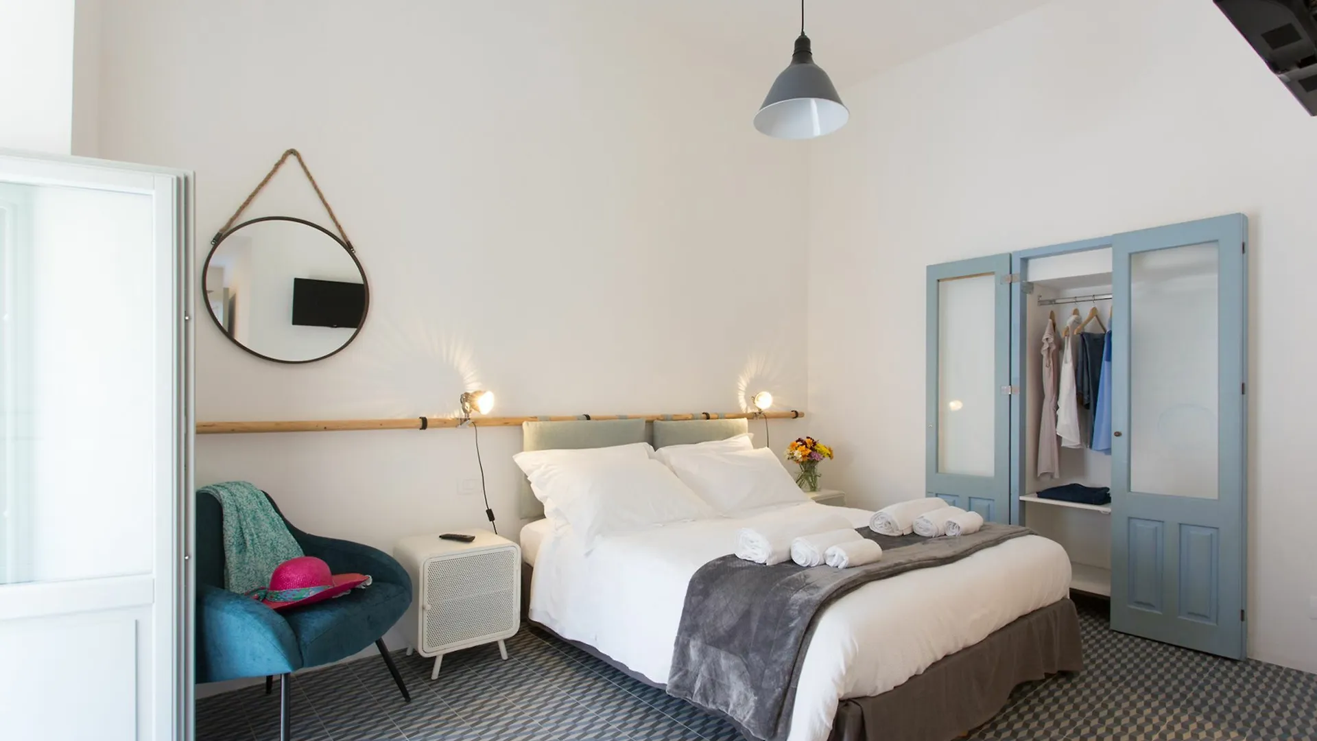 *** Pensjonat Intervallo Boutique Hotel Ragusa Włochy